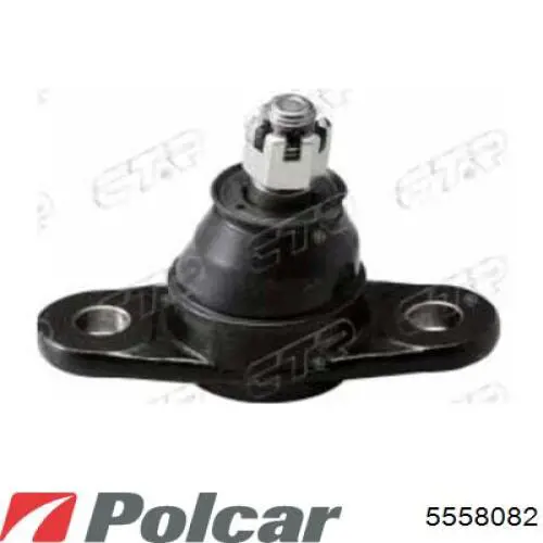 555808-2 Polcar радиатор