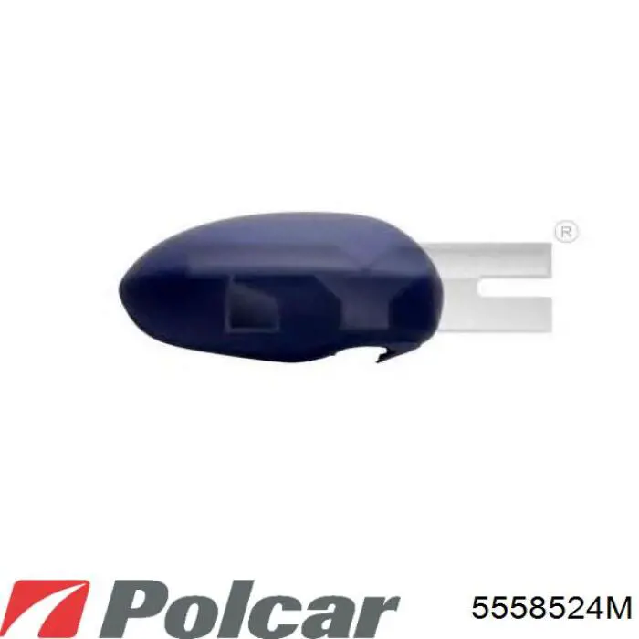 Правое зеркало 6428248 Opel