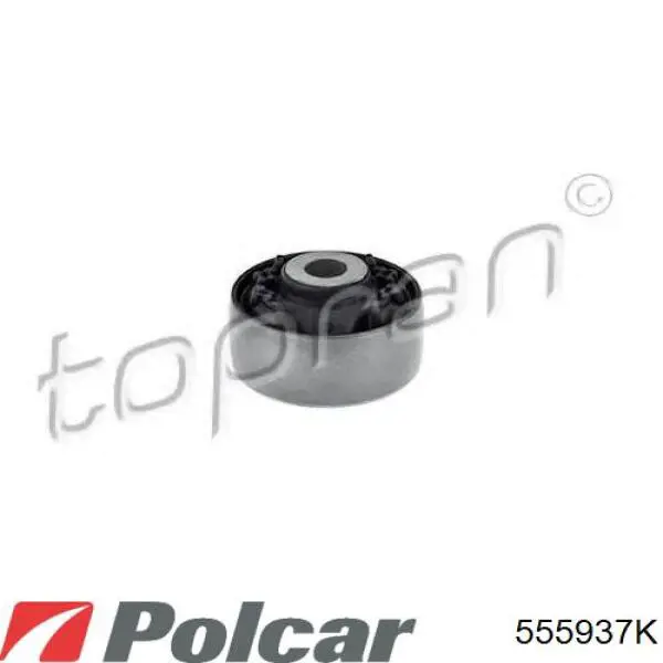 555937K Polcar Рычаг передней подвески нижний левый