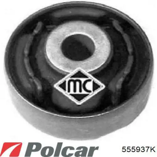 Левый рычаг передней нижней подвески Polcar 555937K цена, от 58.76 USD