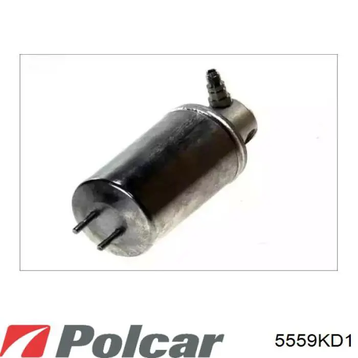 5559KD1 Polcar Ресивер-осушитель кондиционера