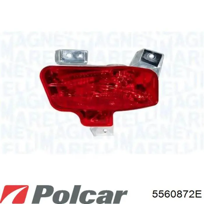 93175677 General Motors Задний левый стоп