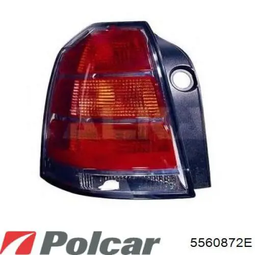 Задняя левая фара General Motors 93175677 цена, от 37.27 USD