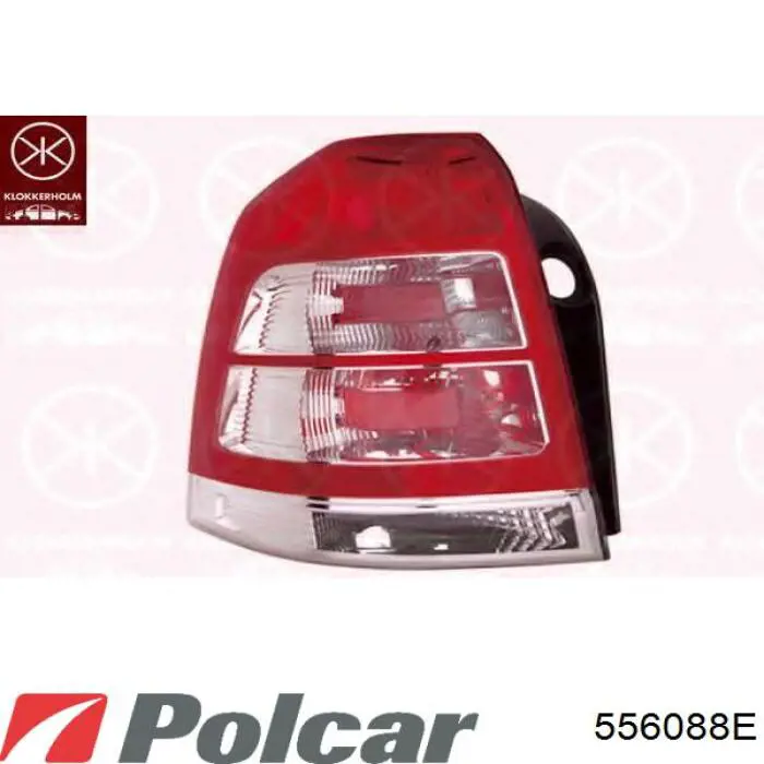 Купить 110113012 TYC Задняя правая фара