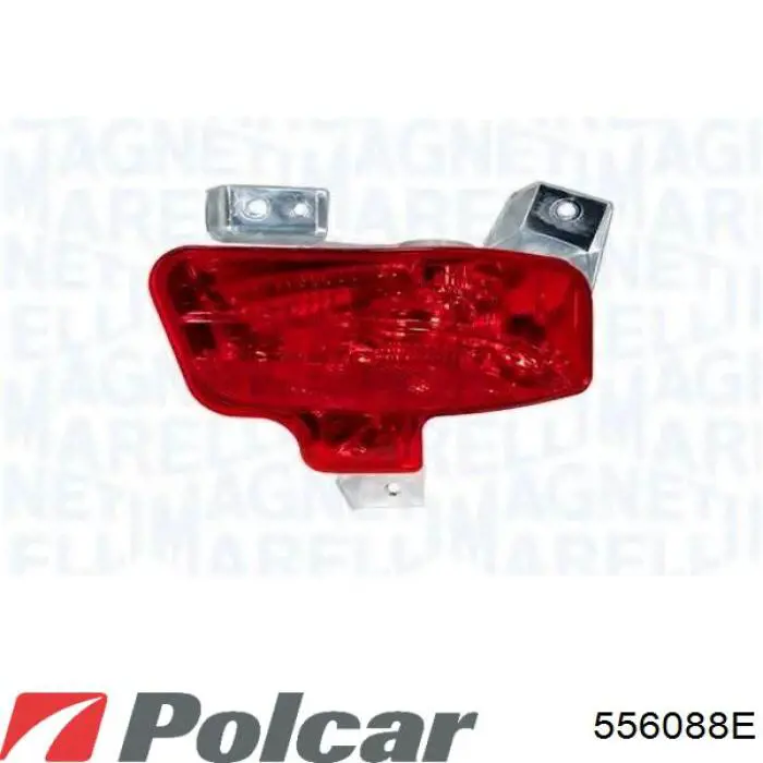 Задний фонарь 556088E Polcar