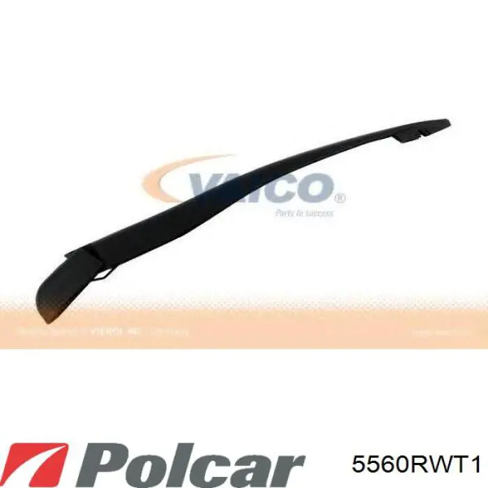 Рычаг-поводок стеклоочистителя заднего стекла Polcar 5560RWT1 цена, от 11.58 USD