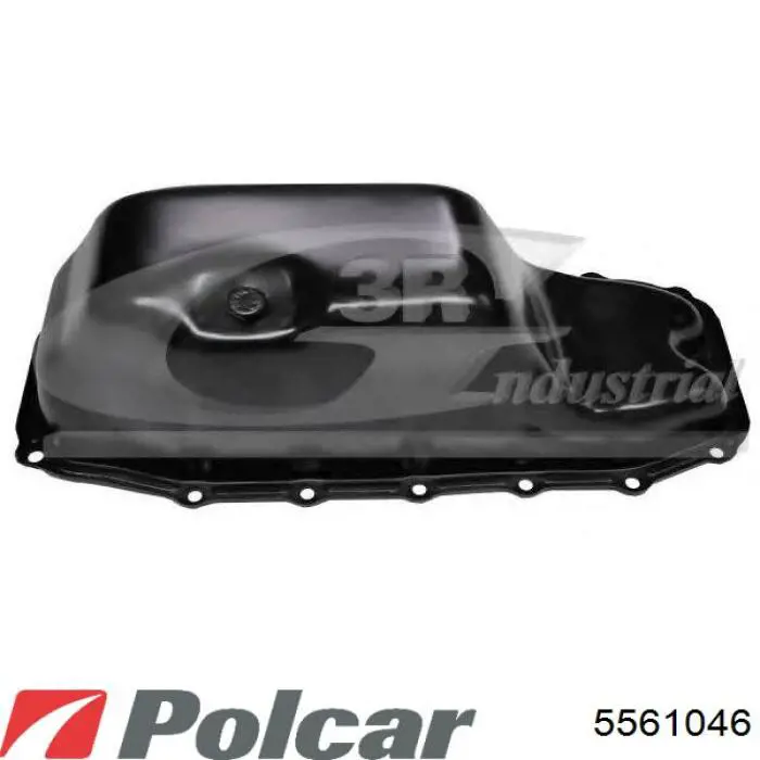 Суппорт радиатора правый / монтажная панель крепления фар Polcar 5561045 цена, от 19.32 USD