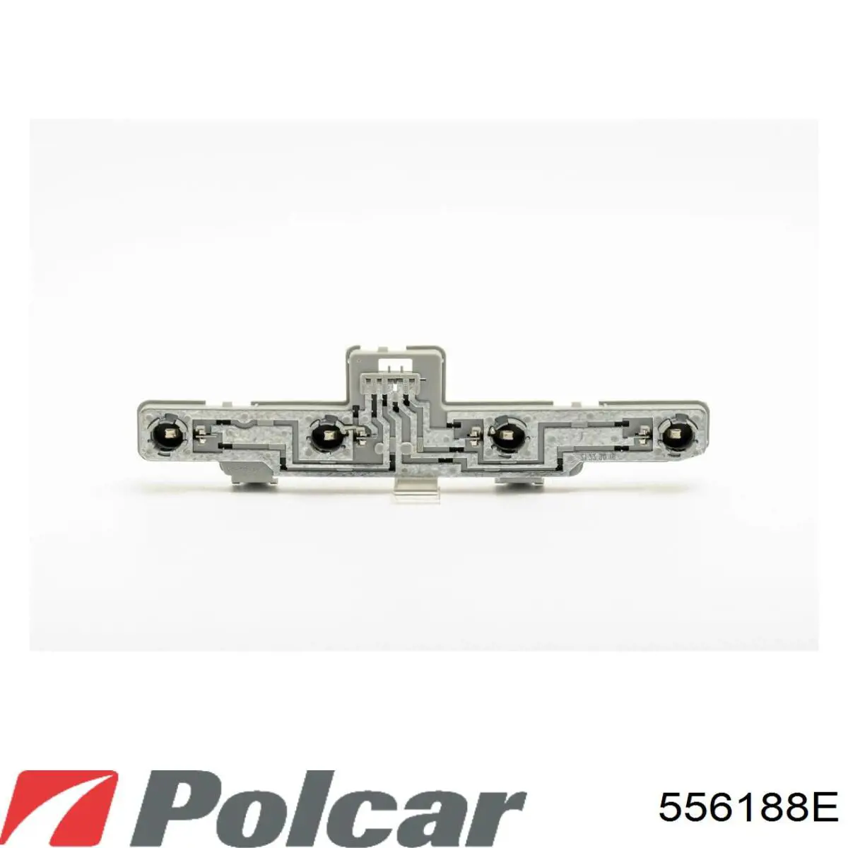Задний фонарь 556188E Polcar