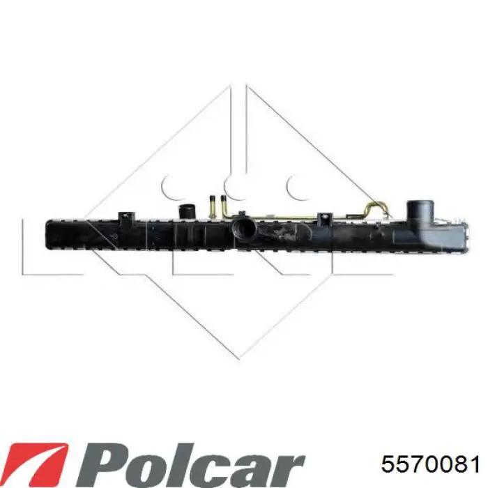 Радиатор охлаждения двигателя Opel 97036933 цена, от 125.53 USD