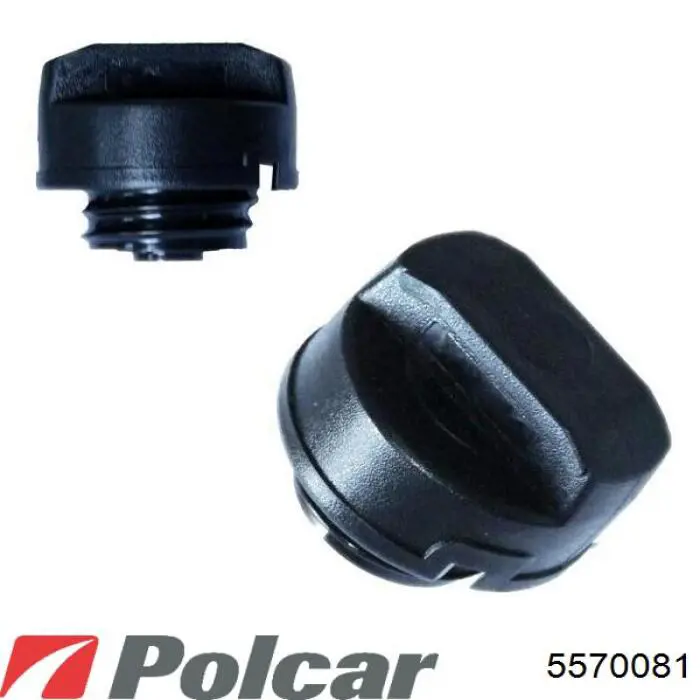 Радиатор 5570081 Polcar