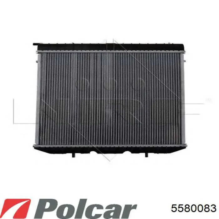 5580083 Polcar Радиатор основной