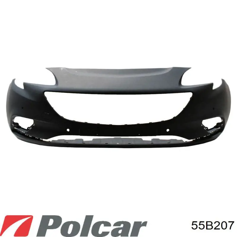 Бампер на авто 4max 5510005025900Q цена, от 68.87 USD