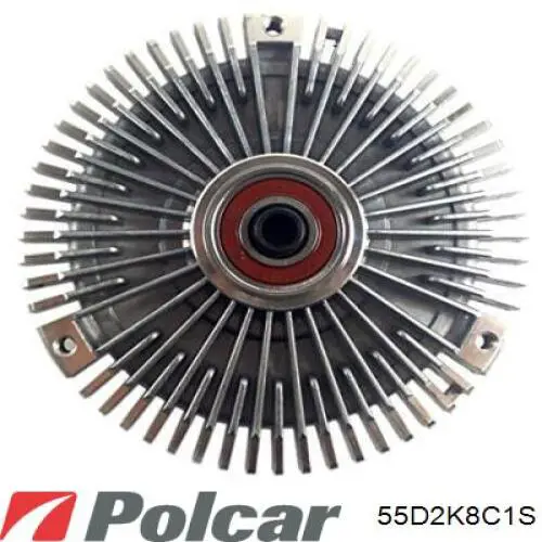 55D2K8C1S Polcar