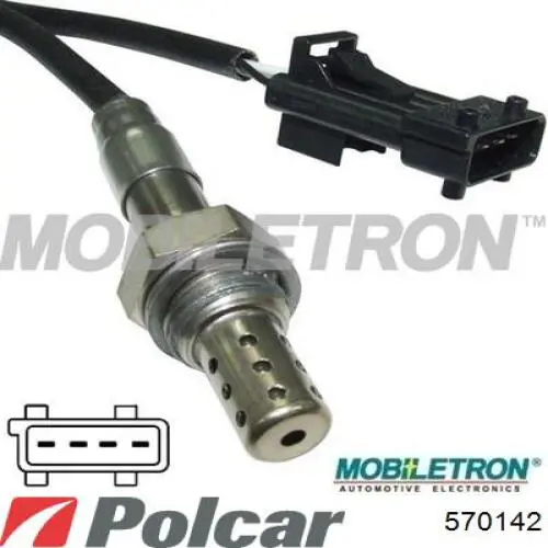 740171 Peugeot/Citroen Губа переднего бампера