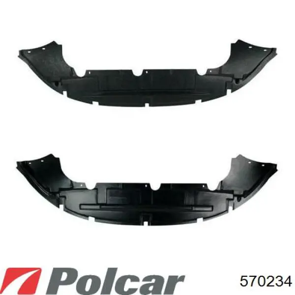 Купить 570234 Polcar Телевизор нижний