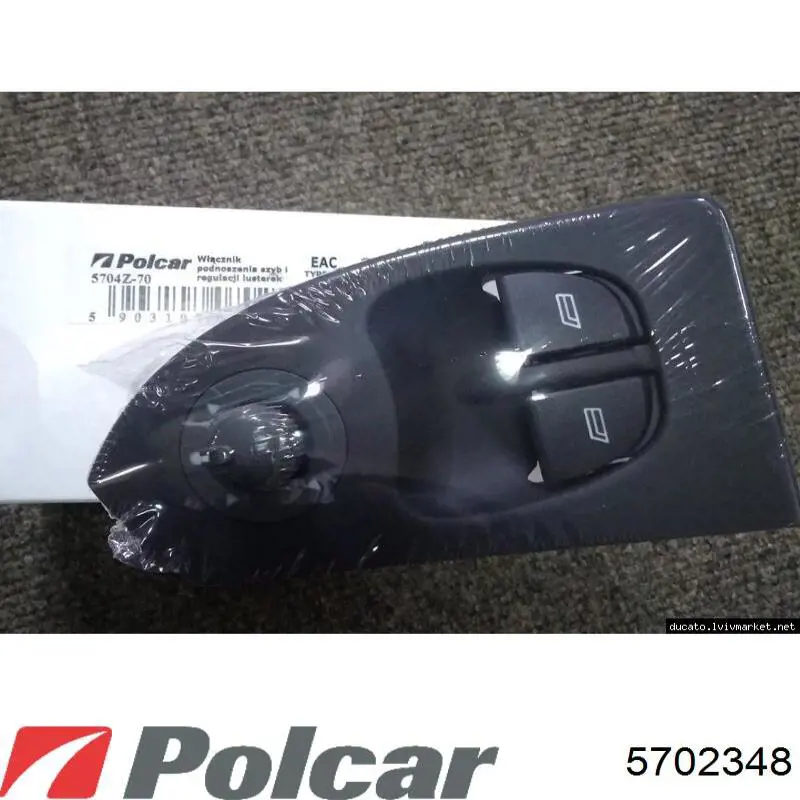  Polcar 5702348 цена, от 16.33 USD
