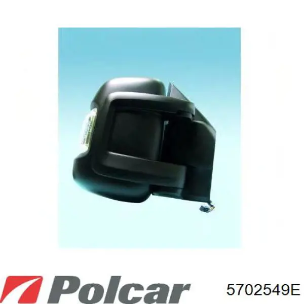Купить 5030022 Autotechteile Стекло зеркала заднего вида, левого