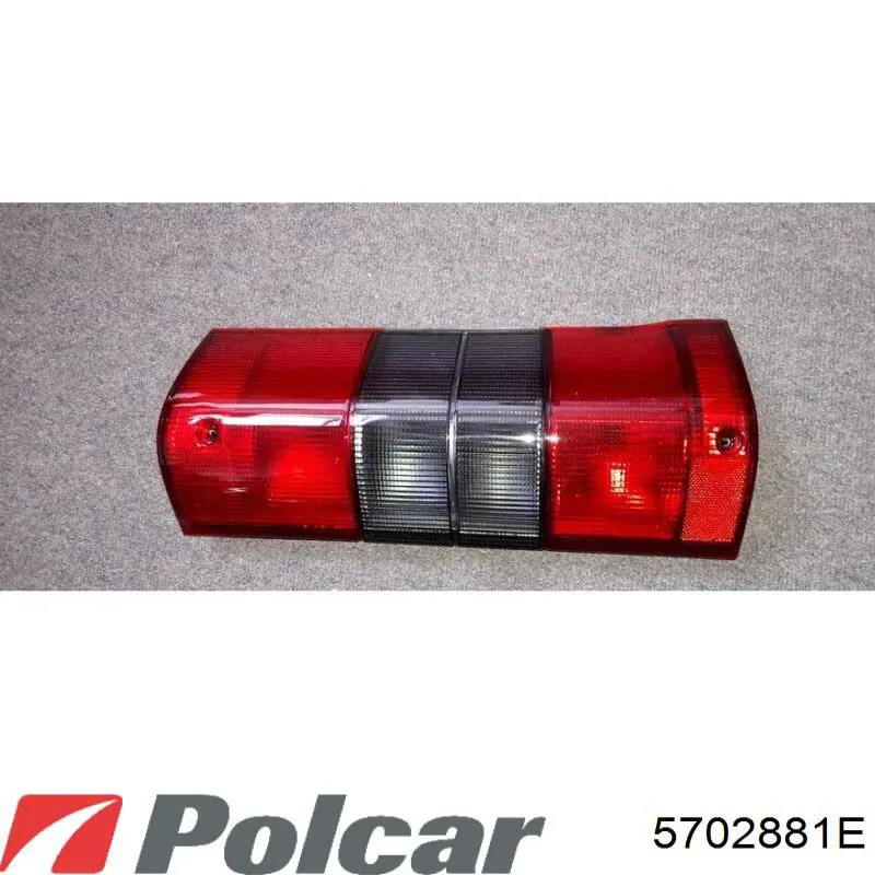 Фонарь задний правый Fast FT86056 цена, от 27.81 USD