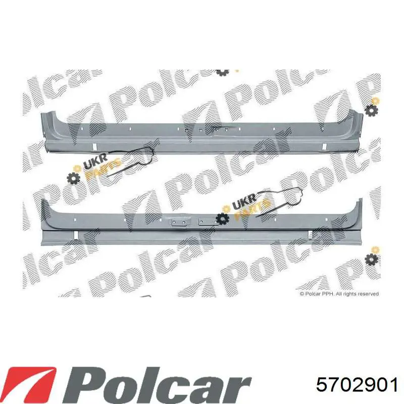 Перегородка Peugeot/Citroen 7238K0 цена, от 84.09 USD