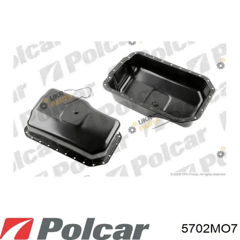  5702MO7 Polcar