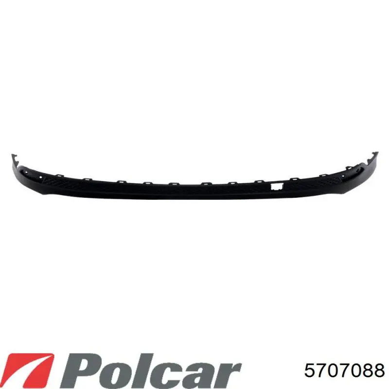 5707088 Polcar Радиатор основной