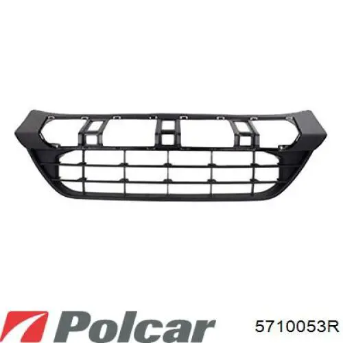 5710053R Polcar Решетка радиатора