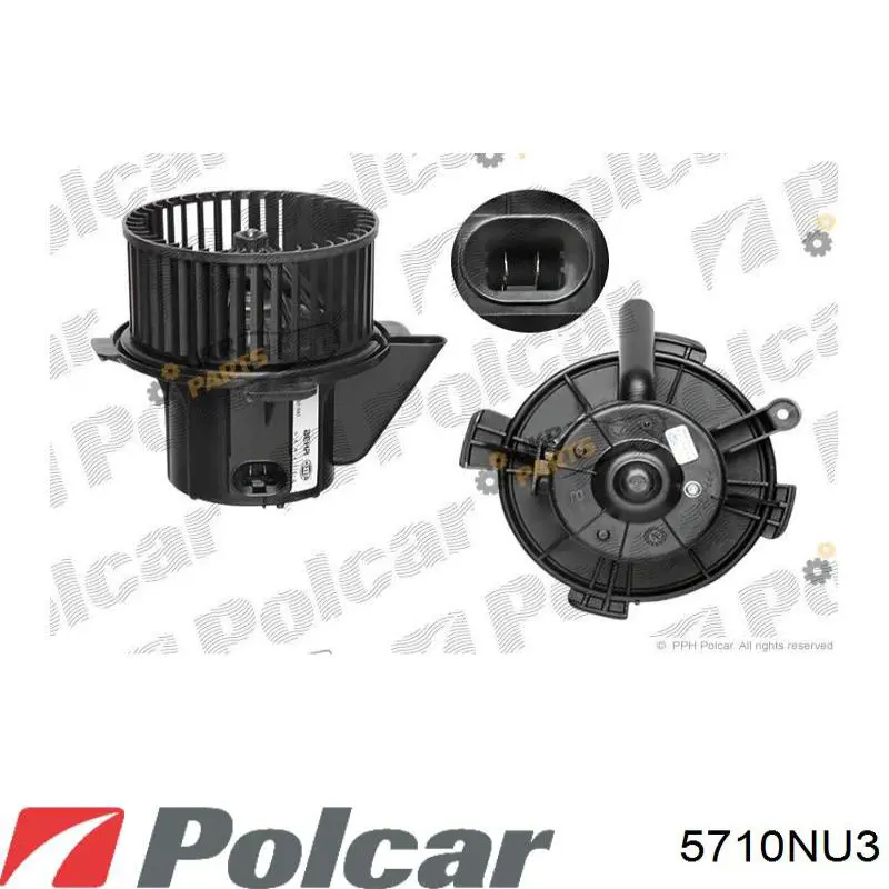 5710NU3 Polcar