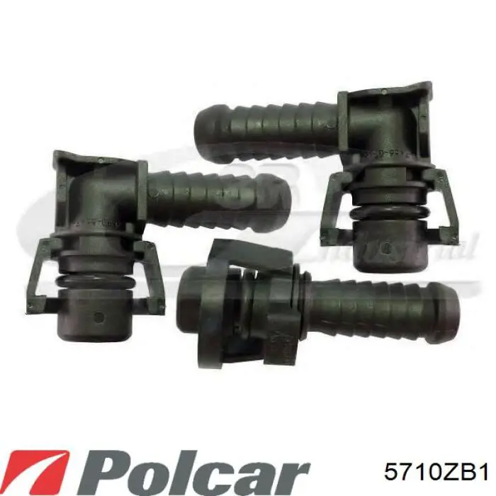 5710ZB1 Polcar Расширительный бачок охлаждения