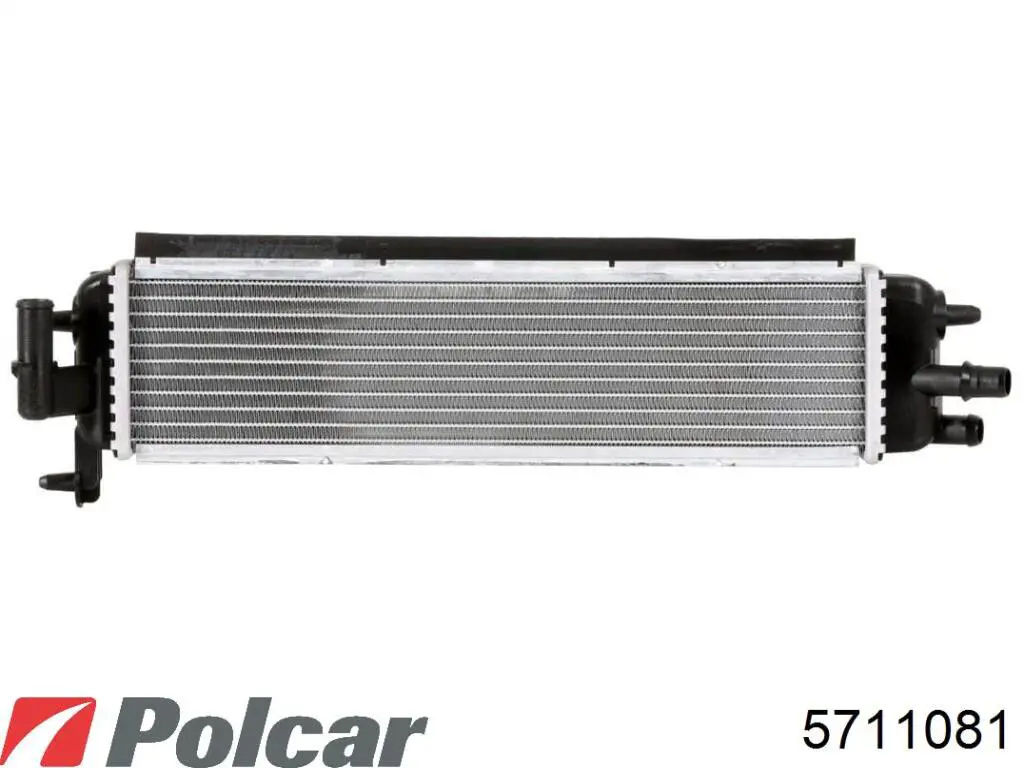 5711081 Polcar радиатор