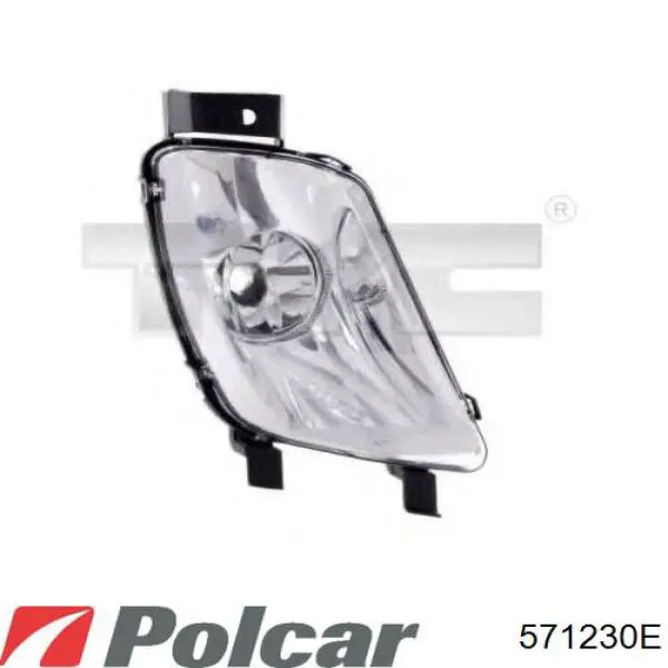 571230V Polcar Противотуманка правая