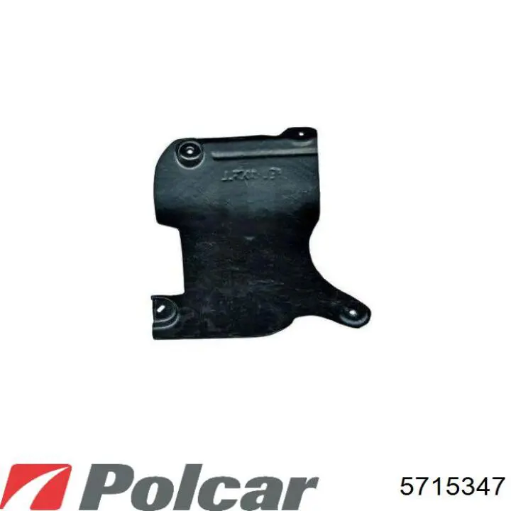 Защита двигателя левая Signeda PCT60010AL цена, от 17.39 USD