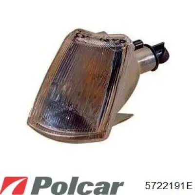 Купить 5722191E Polcar Поворотник левый