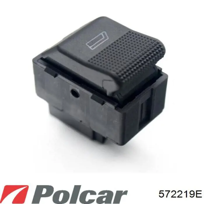 572219E Polcar Передний фонарь указателя поворота