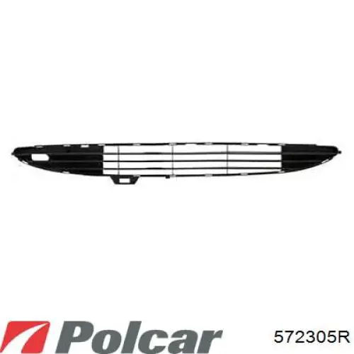 572305-R Polcar решетка радиатора