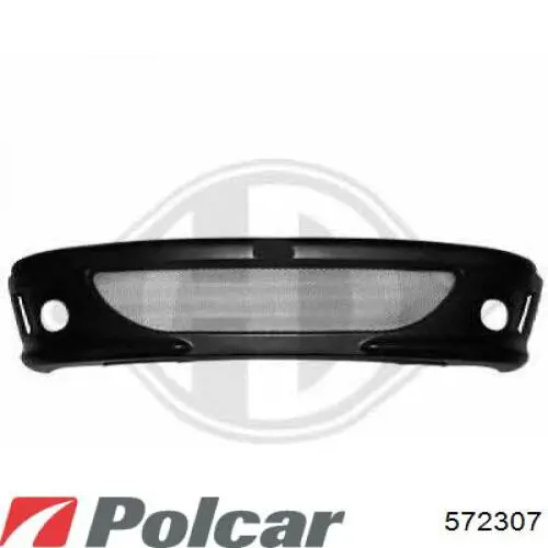 Купить 572307 Polcar Буфер (бампер) передний