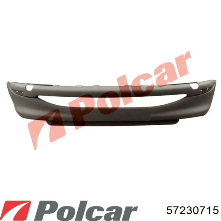 Накладка бампера переднего Starline KH5507920 цена, от 8.71 USD