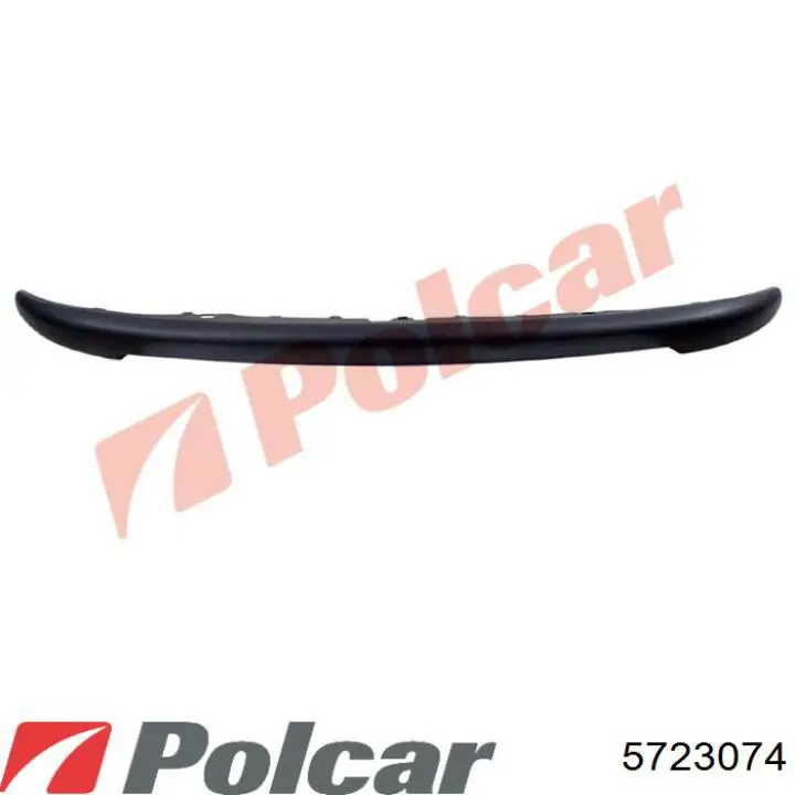 Бампер передний Phira 20698204