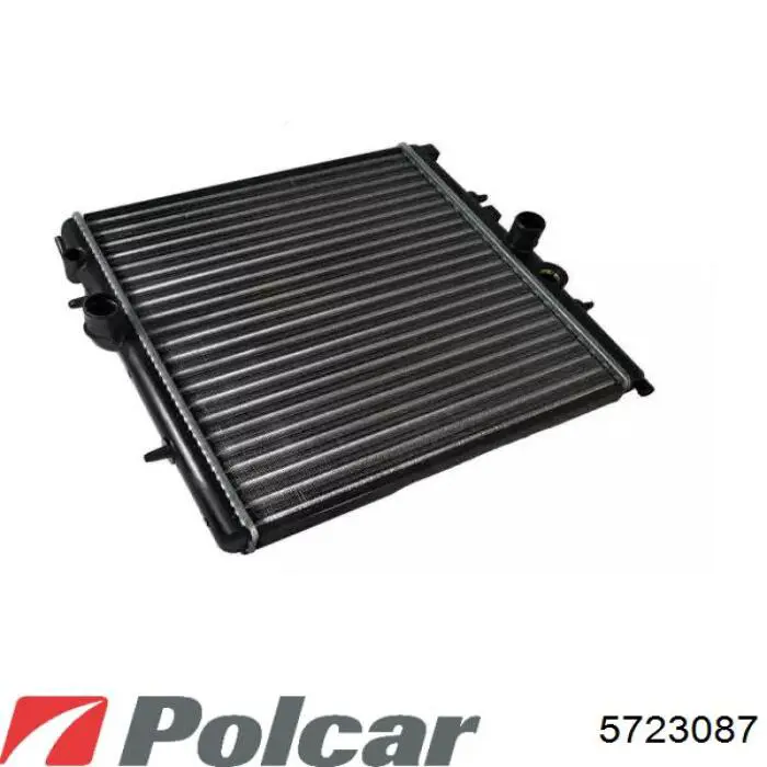 5723087 Polcar Радиатор основной