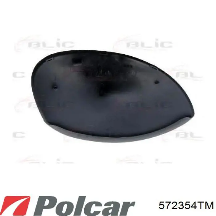 Накладка левого бокового зеркала FPS FP5507M21 цена, от 3.46 USD