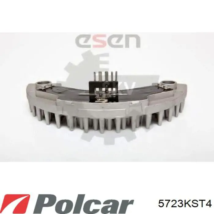 Реле отопителя Polcar 5723KST4 цена, от 25.79 USD