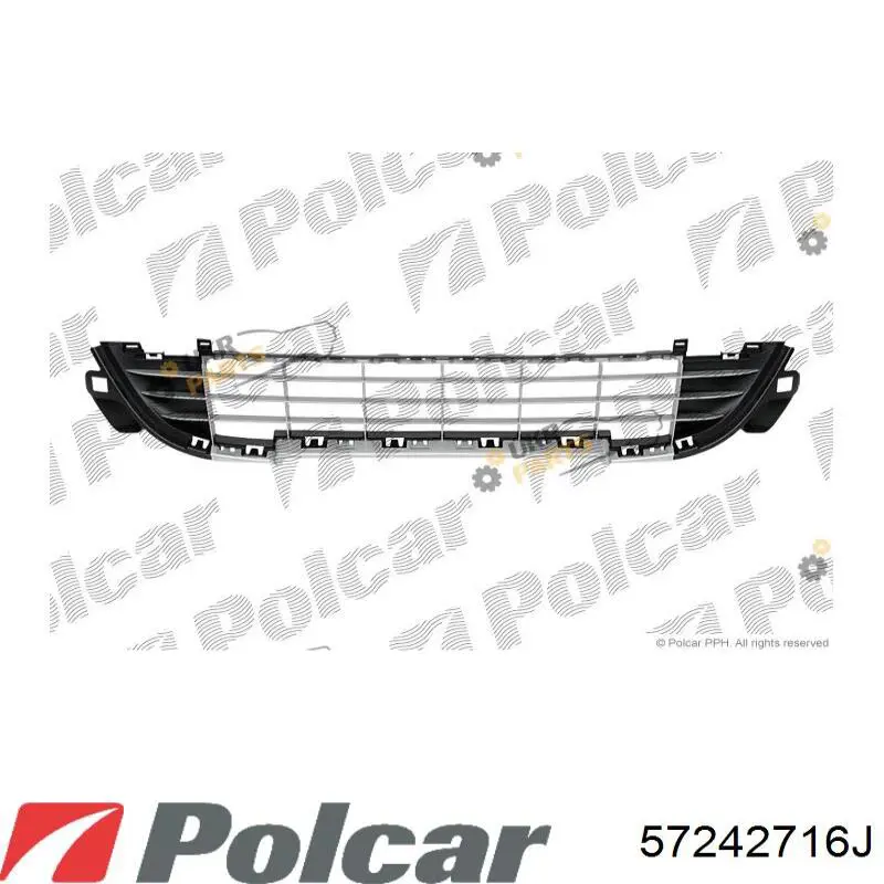  57242716J Polcar