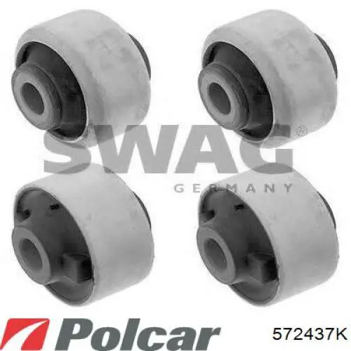 Рычаг передний нижний левый Polcar 572437K