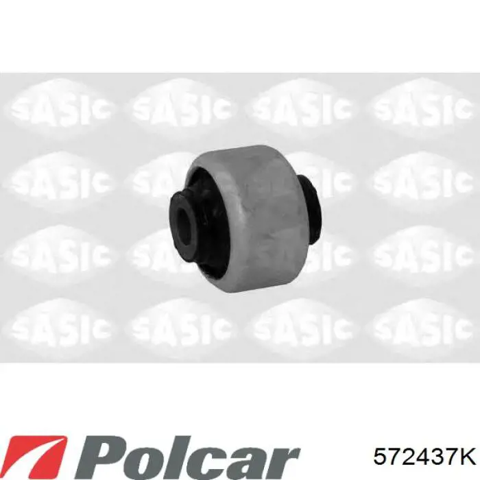 Левый рычаг передней нижней подвески Polcar 572437K цена, от 36.77 USD