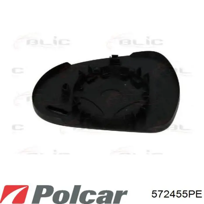 Правое зеркало 96801951XT Peugeot/Citroen