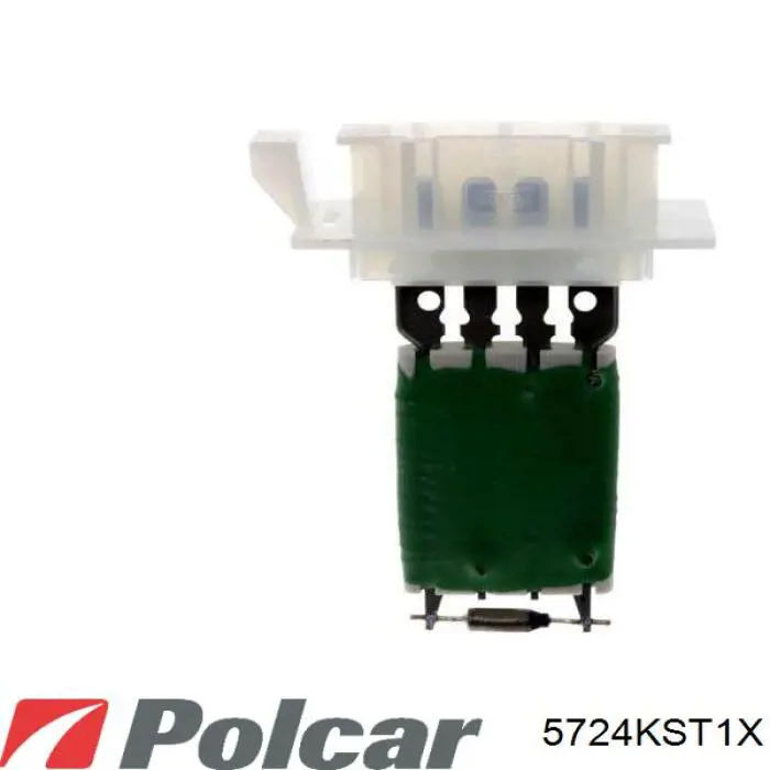 Реле отопителя Polcar 5724KST1 цена, от 9.53 USD