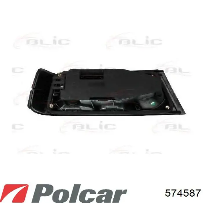 Купить 0000635063 Peugeot/Citroen Левый стоп