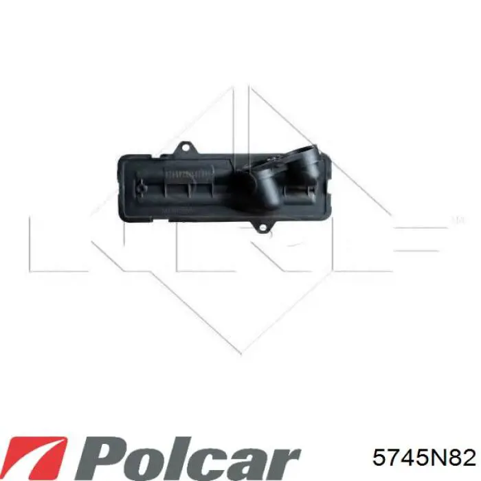 Радиатор печки (отопителя) Polcar 5745N82 цена, от 28.12 USD