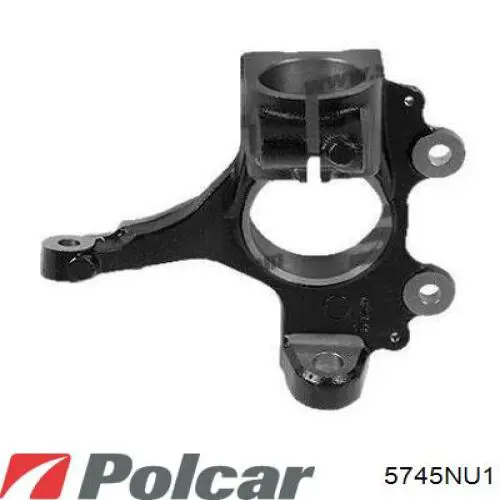 5745NU1 Polcar Электромотор печки