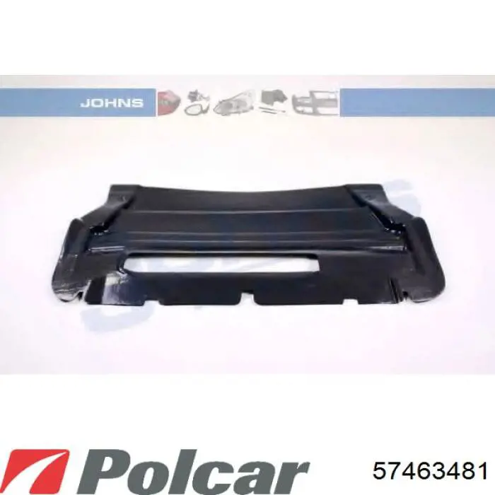 Защита моторного отсека Peugeot/Citroen 701373 цена, от 32.83 USD