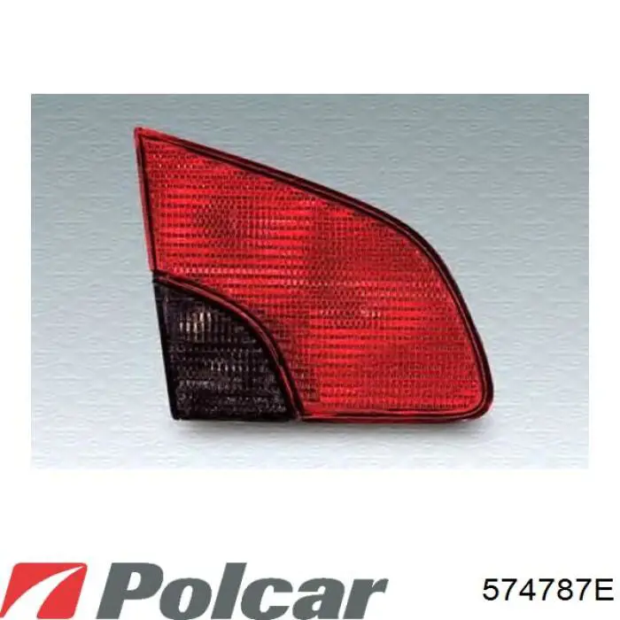 Задняя левая фара Polcar 574787E цена, от 33.59 USD